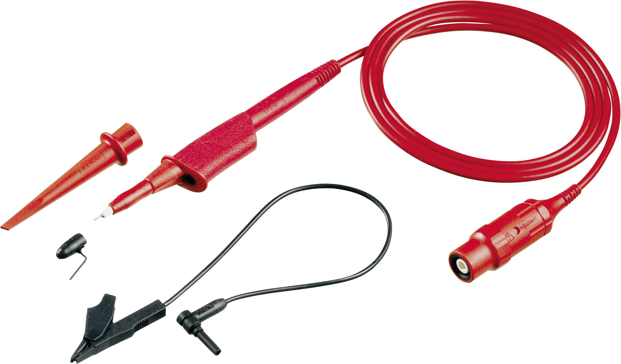 Fluke VPS210-R Tastkopf berührungssicher 200 MHz 10:1 1000 V