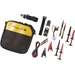 Fluke TLK289 Sicherheits-Messleitungs-Set Abgreifklemmen, Stecker 4 mm, Prüfspitze Stecker 4 mm Rot Fluke TLK289 Sicherheits-Messleitungs-Set Abgreifklemmen, Stecker 4 mm, Prüfspitze Stecker 4 mm Rot