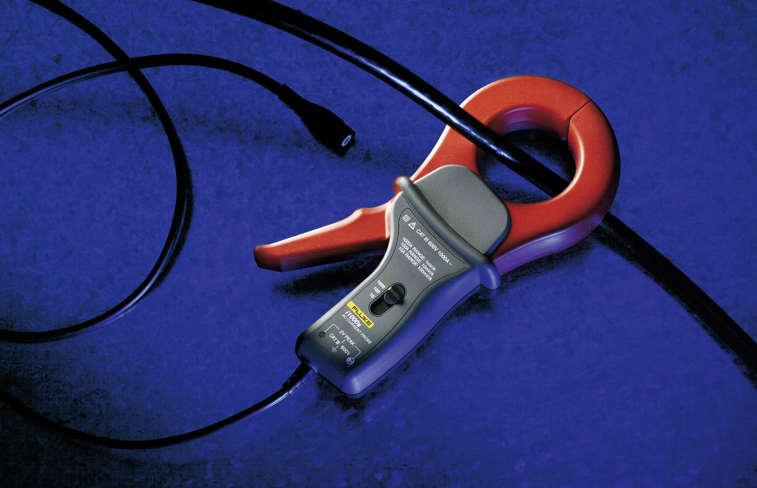 Fluke i1000s Stromzangenadapter Messbereich A/AC (Bereich): 100 mA - 1000 A