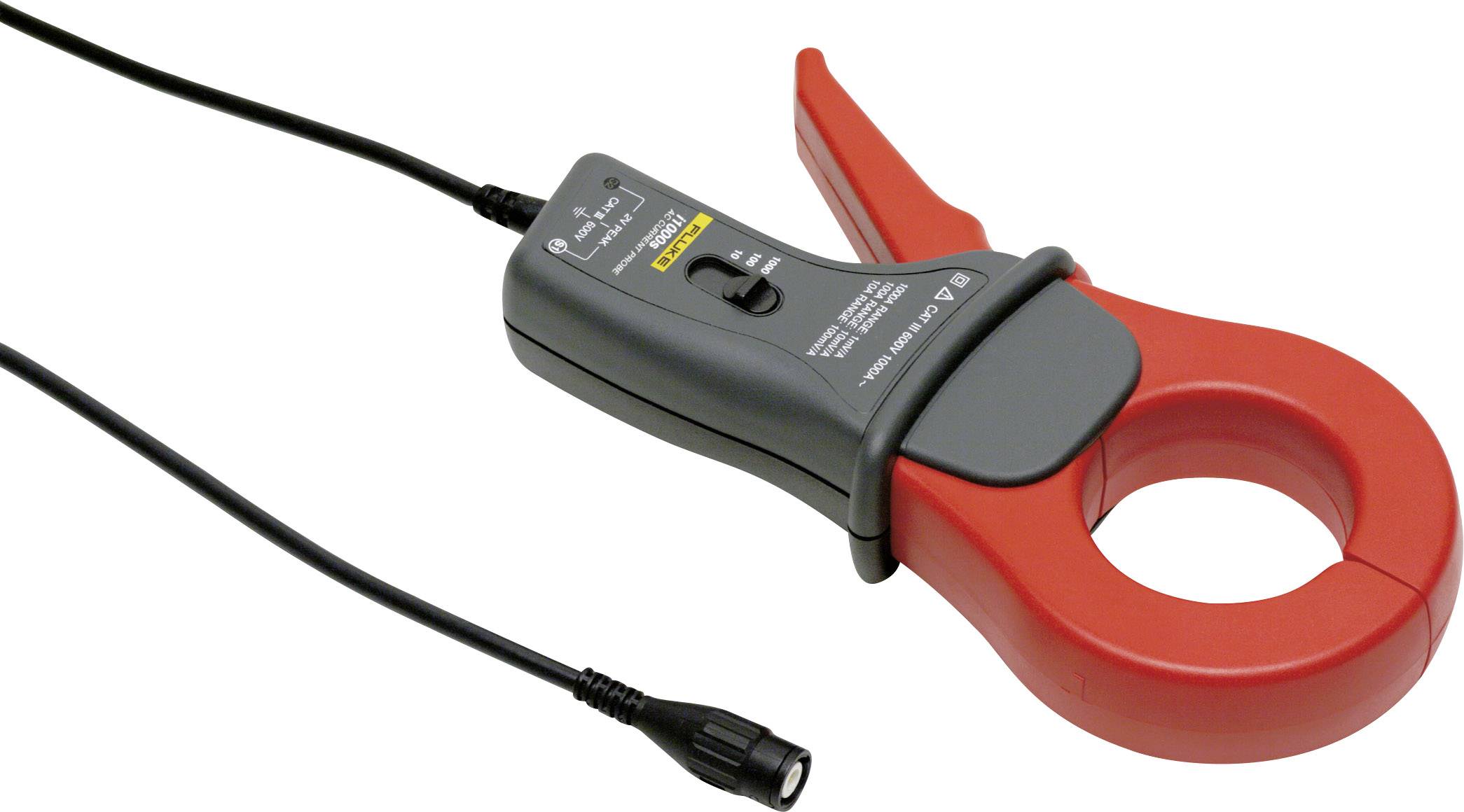 Fluke i1000s Stromzangenadapter Messbereich A/AC (Bereich): 100 mA - 1000 A