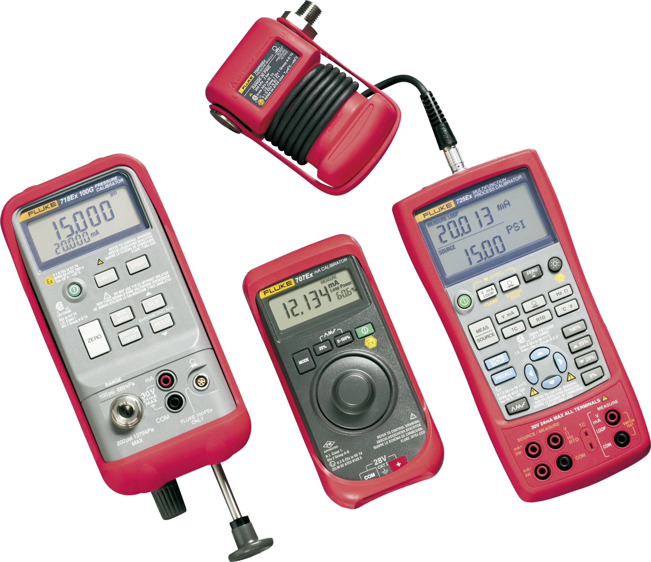 Fluke 707Ex Kalibrator Strom