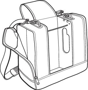 Fluke 946694 LH-PO 100KA-1-ST-ELS-FA Messgerätetasche