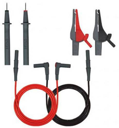 Beha Amprobe 370003 Sicherheits-Messleitungs-Set Prüfspitze, 4 mm-Stecker 4 mm-Stecker 1 St.