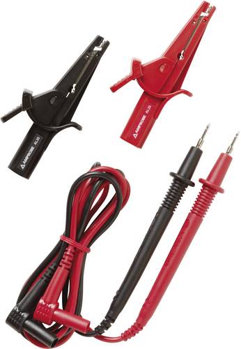 Beha Amprobe TL35B Set de cordons de mesure de sécurité pointe de test mâle 4 mm 1 m 1 pc(s)