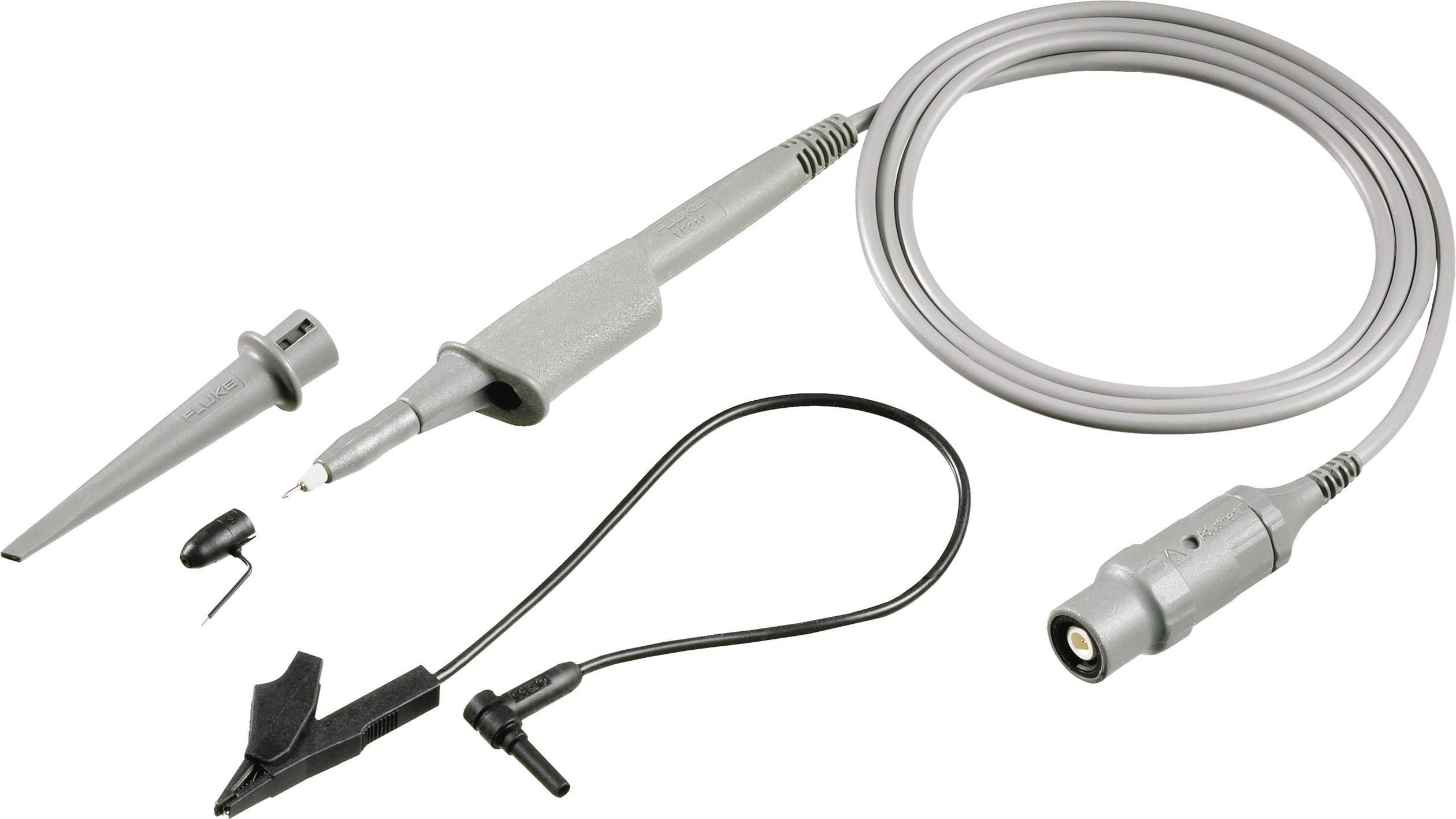 Fluke VPS220-G Tastkopf berührungssicher 200MHz 100:1 1000V