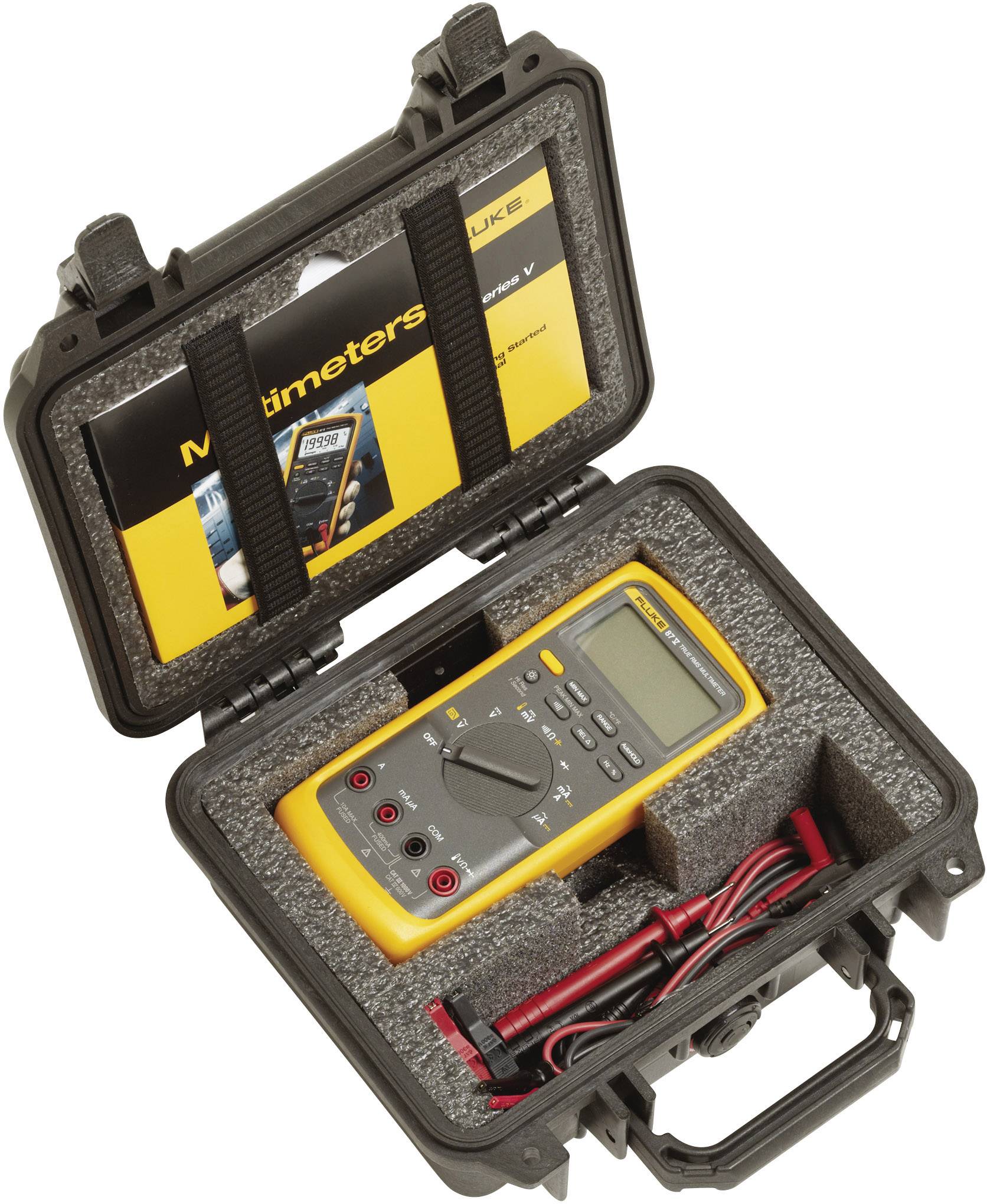 Fluke CXT80 3352559 Messgerätekoffer