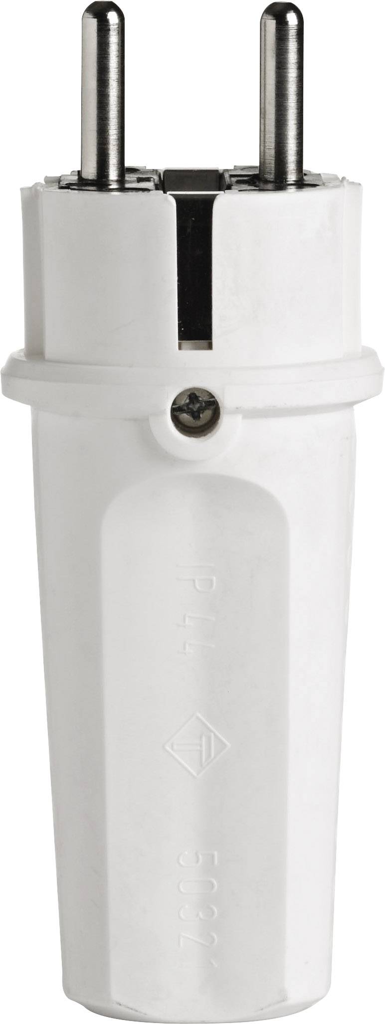 Beha Amprobe ADAPTER-PE Messadapter Schutzkontakt-Stecker - Buchse 4 mm