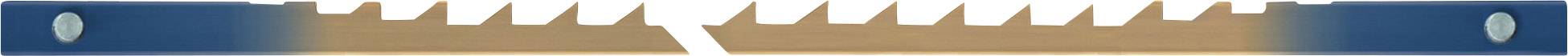 Pegas PS90550 Coping-Stiftsägeblätter Weitzahn Sägeblatt-Länge 165 mm