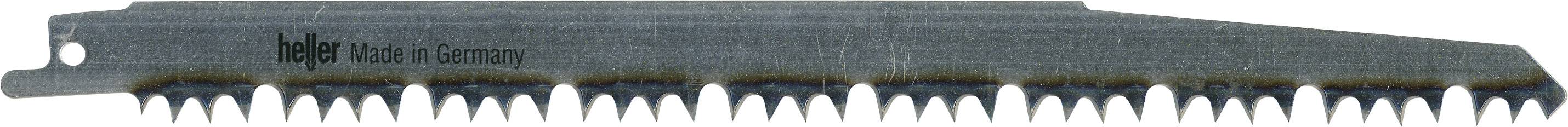 Heller 24044 4 Säbelsägeblatt 4040 Sägeblatt-Länge 220mm 1St.
