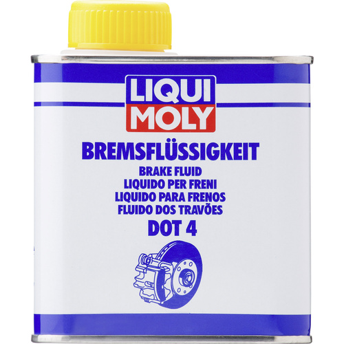 Liqui Moly 3085 Bremsflüssigkeit 500 ml