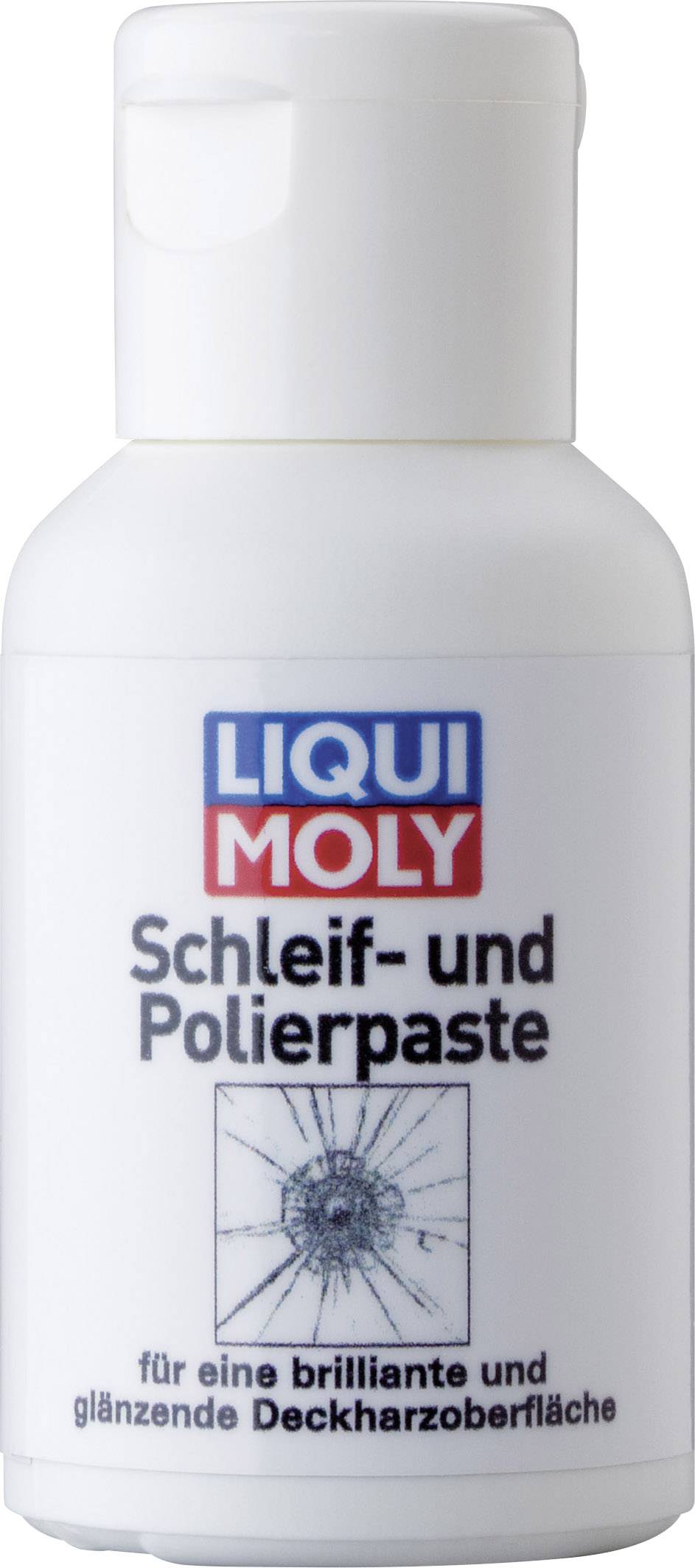 Liqui Moly 6297 Schleifpaste 25 ml