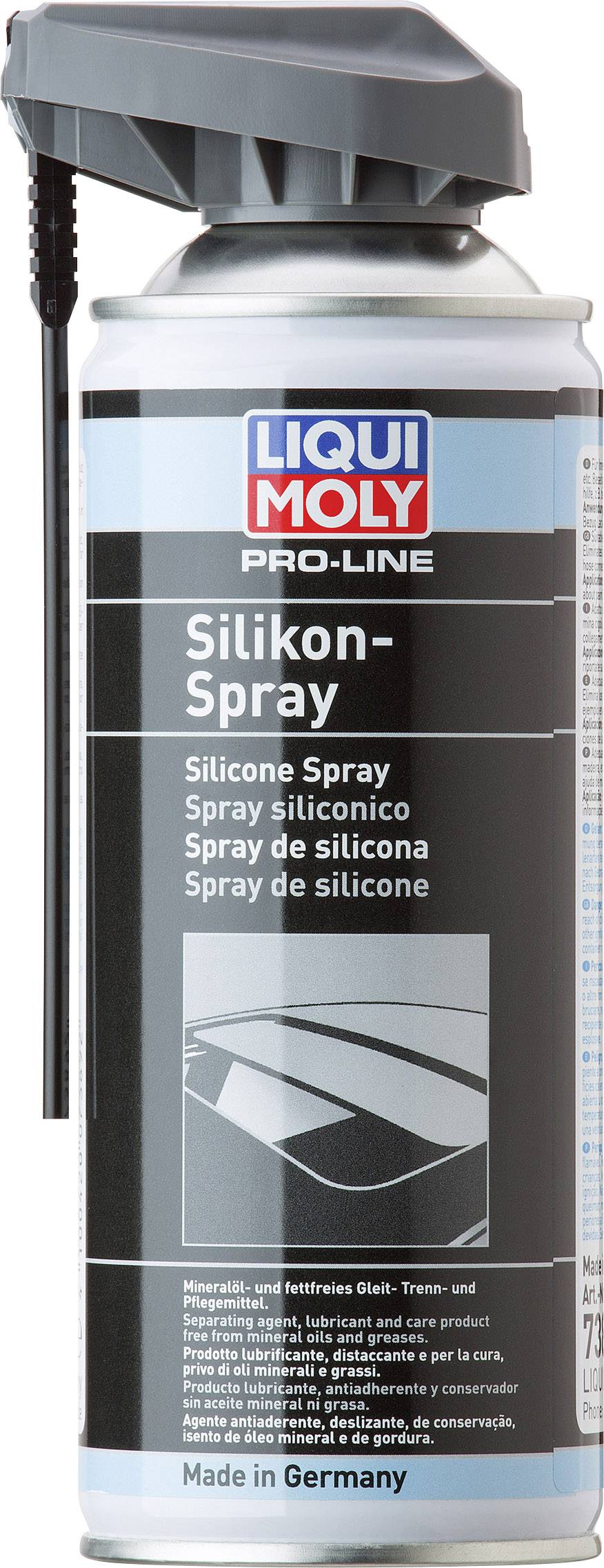 Liqui Moly Pro-Line Silikonspray 400ml