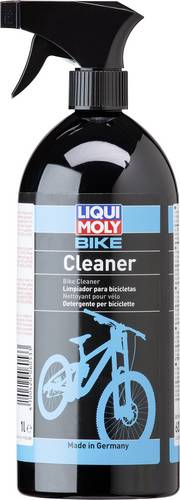 Liqui Moly 6053 Bicycle Cleaner 1L Powerful and Efficient Cleaning