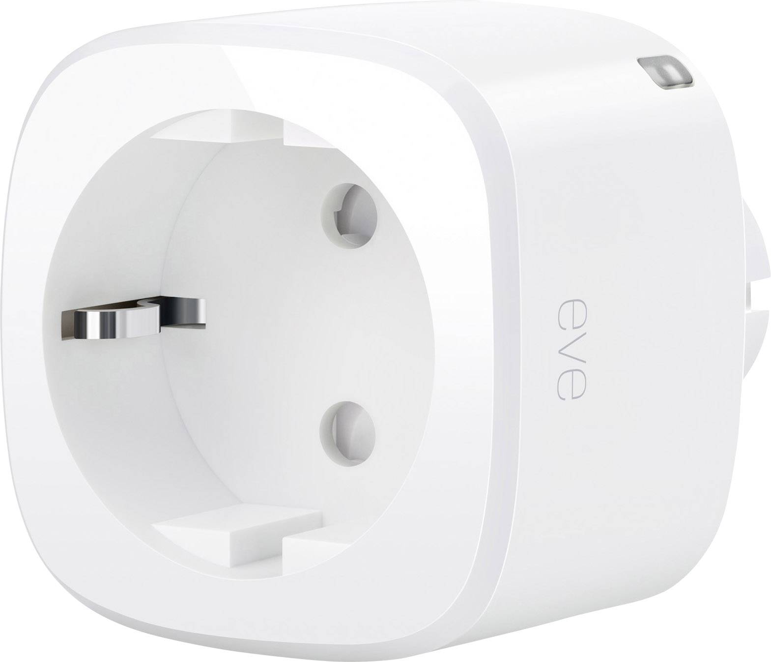 Eve home Energy EU Bluetooth Steckdose Apple HomeKit