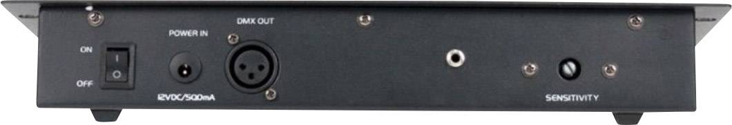 ADJ RGBW4C IR DMX Controller 8-Kanal