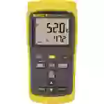 Fluke 52 II Temperatur-Messgerät -250 - +1372°C Fühler-Typ J, K, T, E Fluke 52 II Temperatur-Messgerät -250 - +1372°C Fühler-Typ J, K, T, E