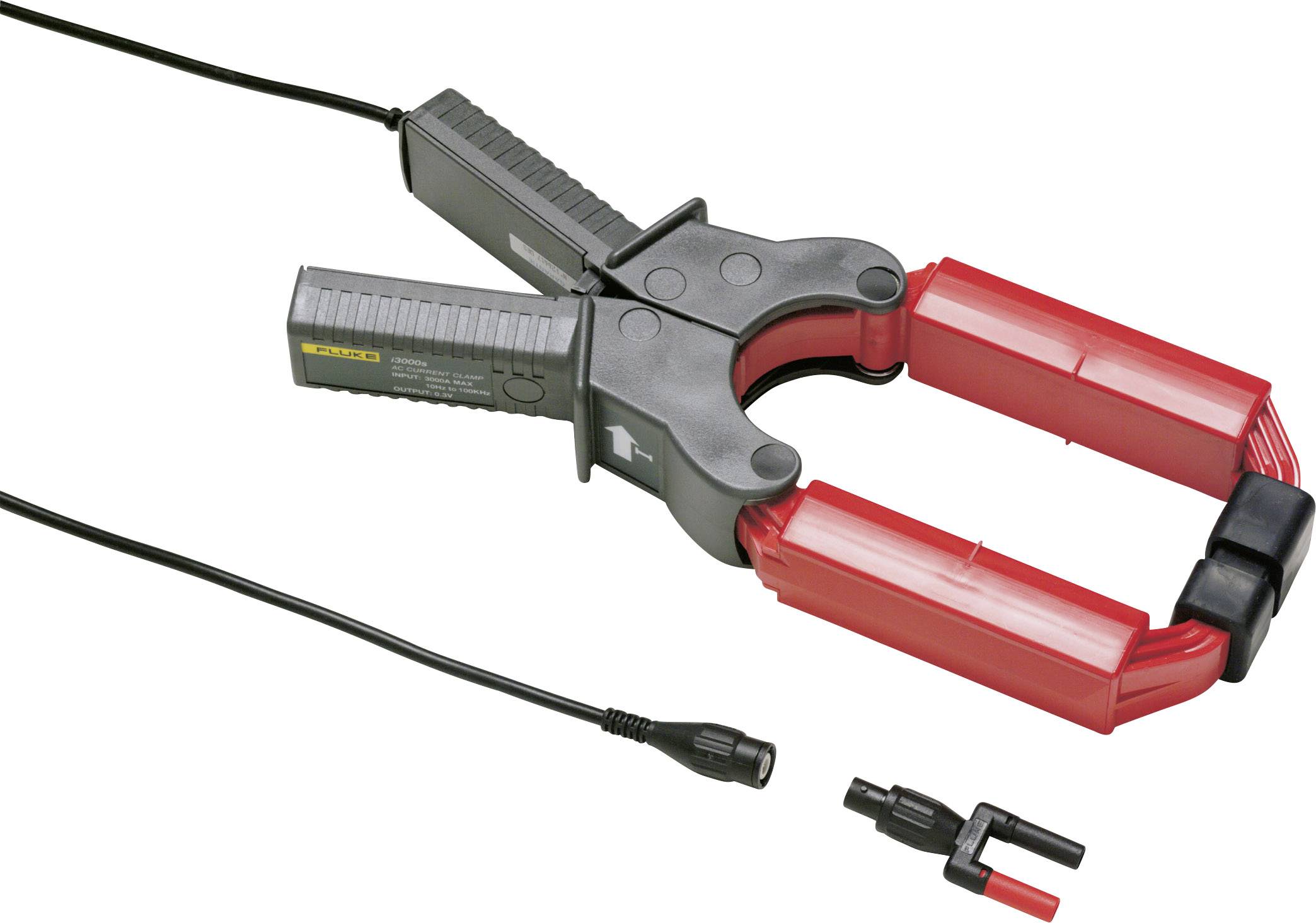 Fluke i3000s Stromzangenadapter Messbereich A/AC (Bereich): 1 - 3000 A