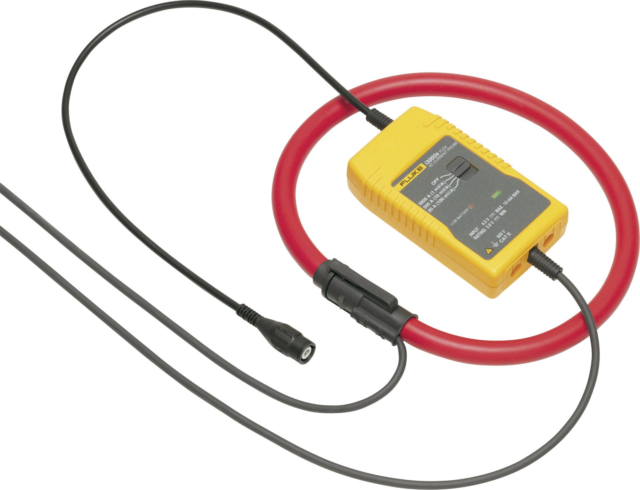 Fluke i3000s flex-24 Stromzangenadapter Messbereich A/AC (Bereich): 3 - 3000A flexibel