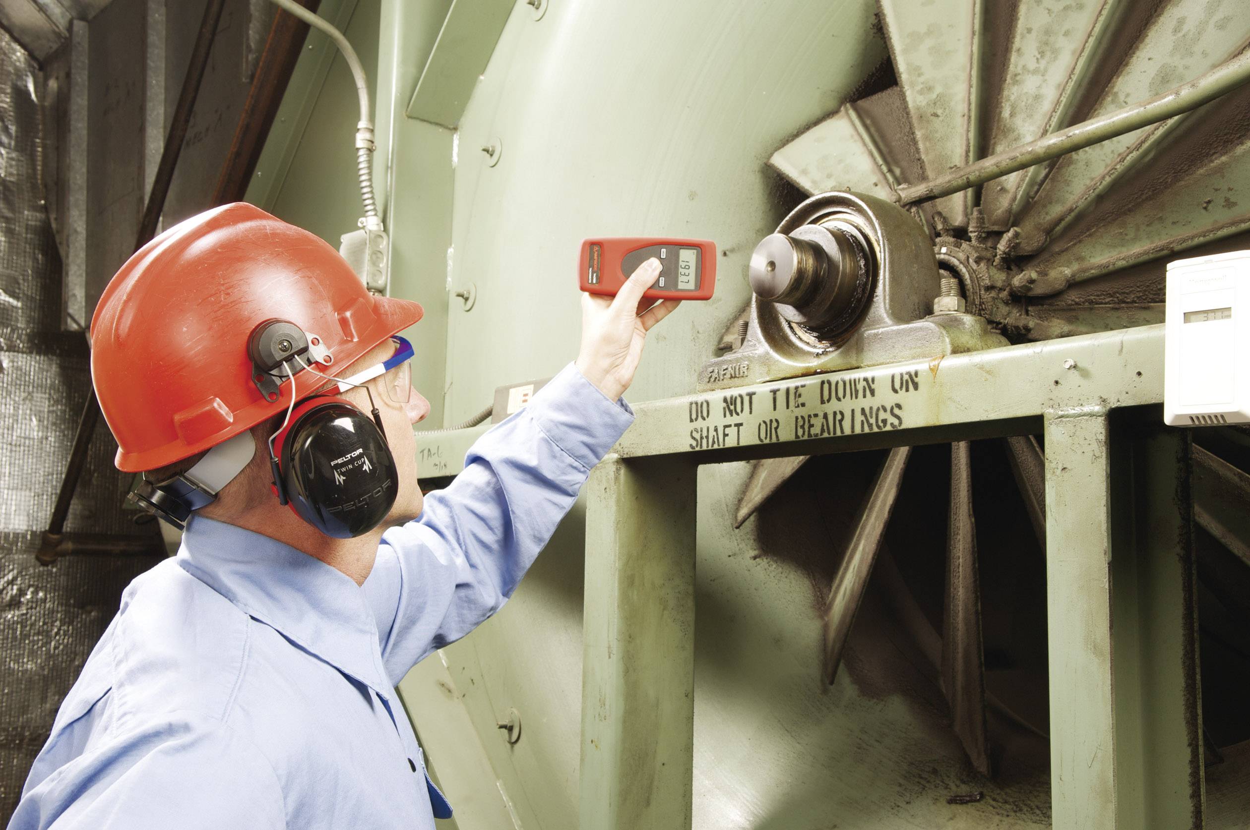 Beha Amprobe 3311961 Drehzahlmesser mechanisch, optisch 1 - 19999 U/min 1 - 99999 U/min