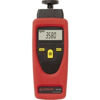 Beha Amprobe 3311961 Drehzahlmesser mechanisch, optisch 1 - 19999 U/min 1 - 99999 U/min Beha Amprobe 3311961 Drehzahlmesser mechanisch, optisch 1 - 19999 U/min 1 - 99999 U/min