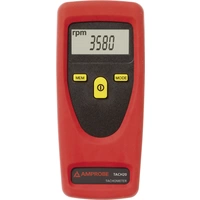 Beha Amprobe 3311961 Drehzahlmesser mechanisch, optisch 1 - 19999 U/min 1 - 99999 U/min Beha Amprobe 3311961 Drehzahlmesser mechanisch, optisch 1 - 19999 U/min 1 - 99999 U/min
