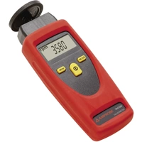 Beha Amprobe 3311961 Drehzahlmesser mechanisch, optisch 1 - 19999 U/min 1 - 99999 U/min Beha Amprobe 3311961 Drehzahlmesser mechanisch, optisch 1 - 19999 U/min 1 - 99999 U/min