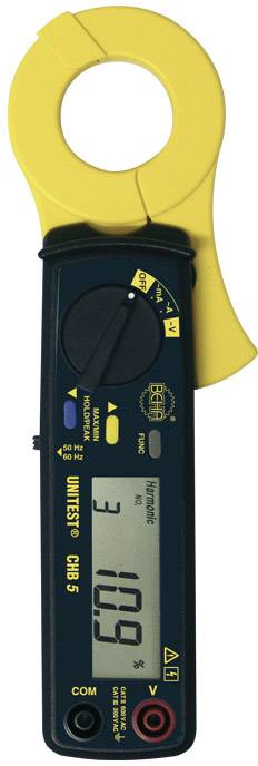Beha Amprobe 93570D Stromzange, Hand-Multimeter digital CAT II 600 V, CAT III 300 V Anzeige (Counts