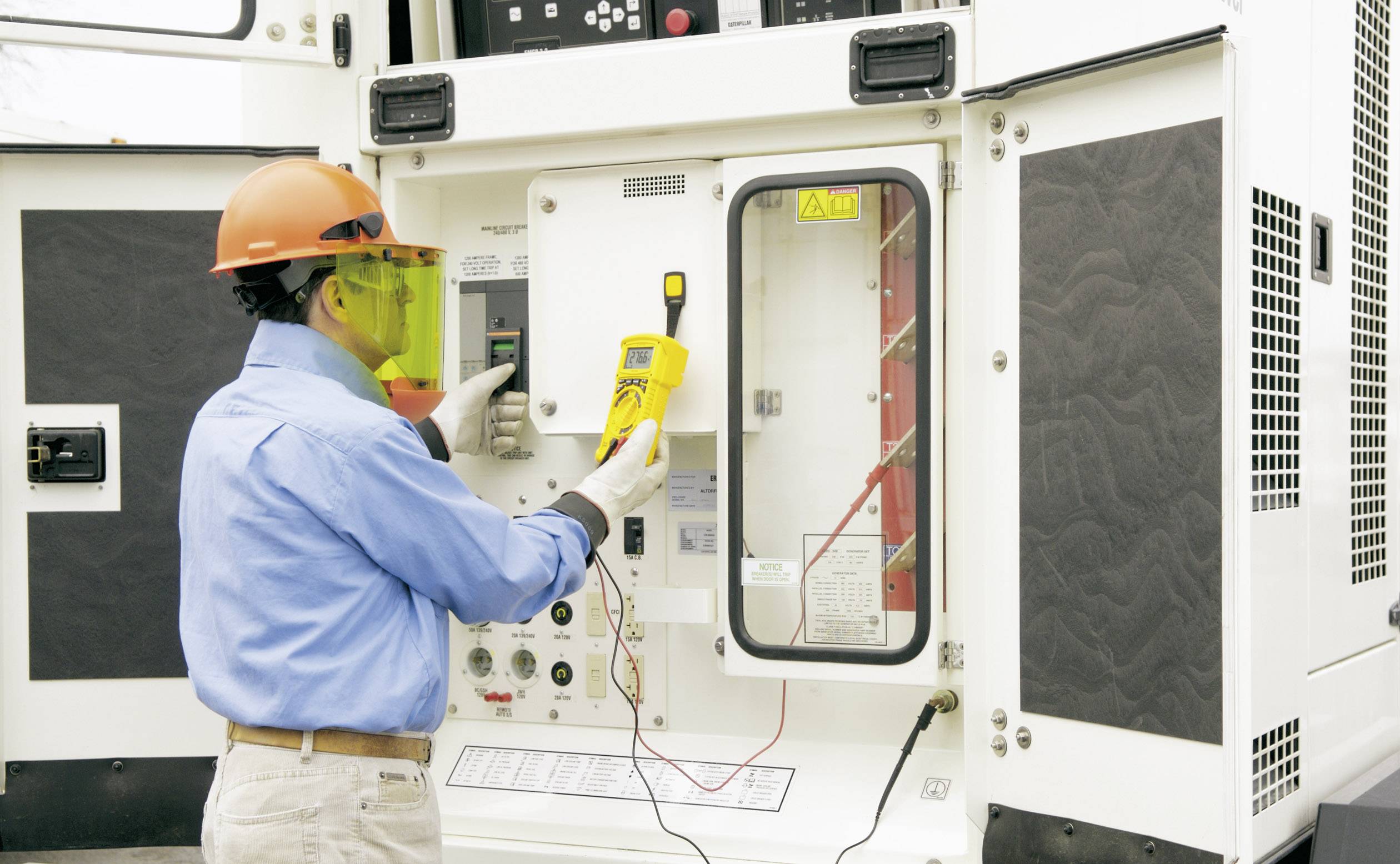 Beha Amprobe HD160C Hand-Multimeter digital Wasserdicht (IP67) CAT IV 1000 V Anzeige (Counts): 9999