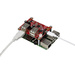 Renkforce USB-Power-Hub USB-Hub-Shield Passend für: Raspberry Pi