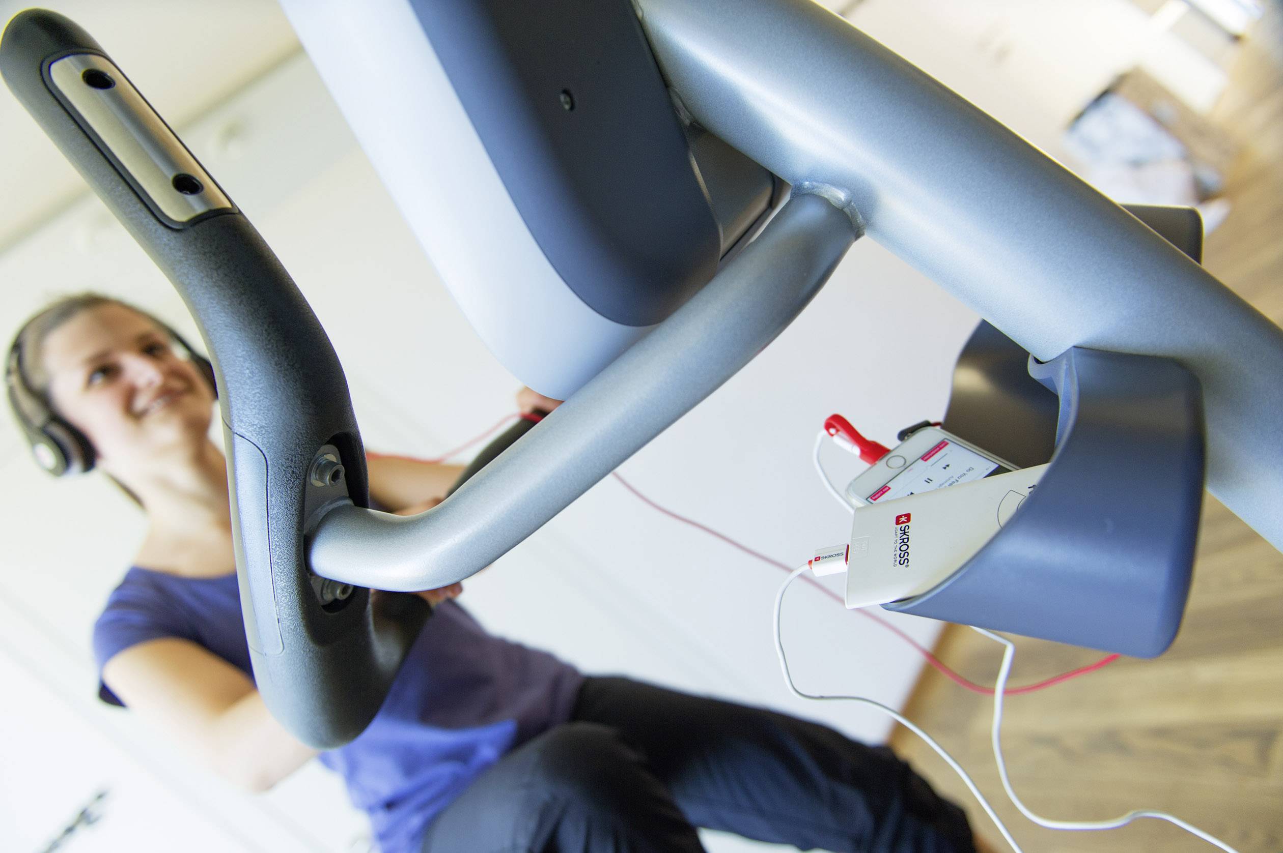 Reload 5 Powerbank 5000 mAh Li-Ion Weiß