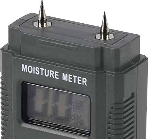 Einhell 4501620 Materialfeuchtemessgerät Messbereich Baufeuchtigkeit (Bereich) 0.2 bis 2% vol Messbereich Holzfeuchtigkeit