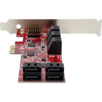 Renkforce RF-2748532 10 Port SATA Controller PCIe x4 Passend für (SSD): SATA SSD inkl. Low-Profile Renkforce RF-2748532 10 Port SATA Controller PCIe x4 Passend für (SSD): SATA SSD inkl. Low-Profile