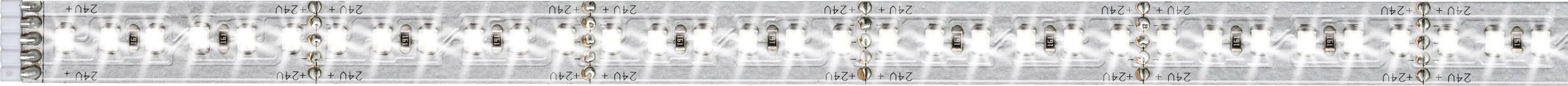 Paulmann MaxLED 1000 70569 LED-Streifen-Erweiterung mit Stecker 24 V 1 m Tageslichtweiß 1 St.