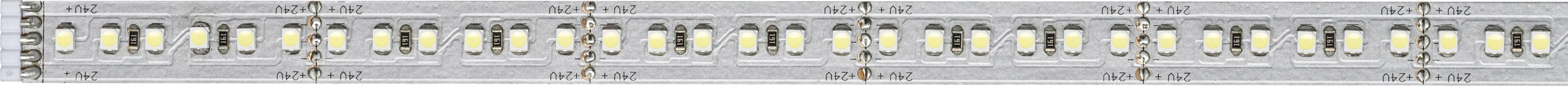 Paulmann MaxLED 1000 70569 LED-Streifen-Erweiterung mit Stecker 24V 1m Tageslichtweiß 1St.