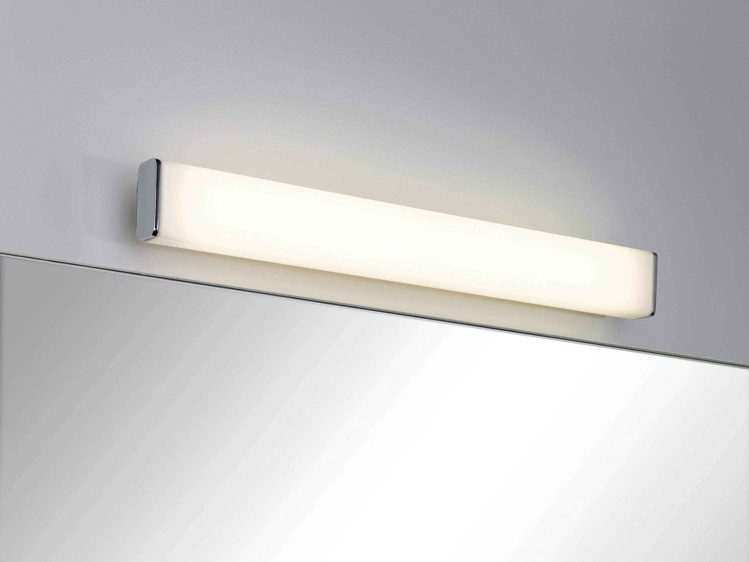 Paulmann Nembus 70464 LED-Bad-Wandleuchte 9W Warmweiß Chrom