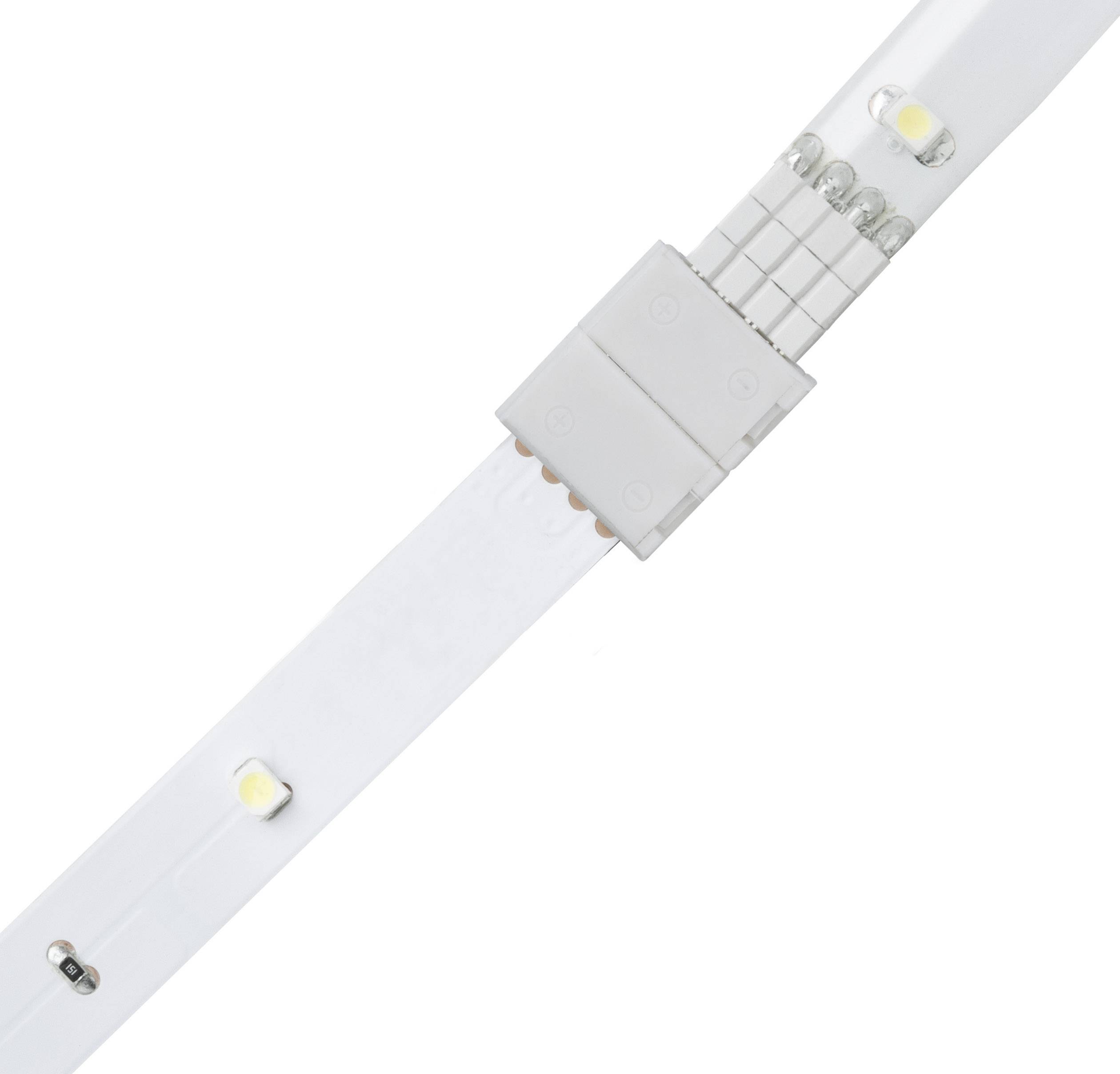 Paulmann 70490 YourLED Verbinder (L x B) 1.8cm x 1.3cm 1St.