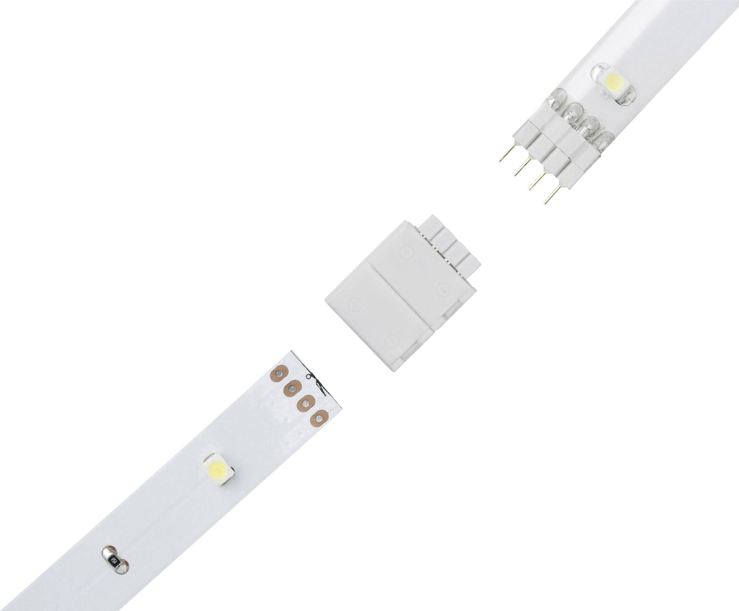 Paulmann 70490 YourLED Verbinder (L x B) 1.8cm x 1.3cm 1St.