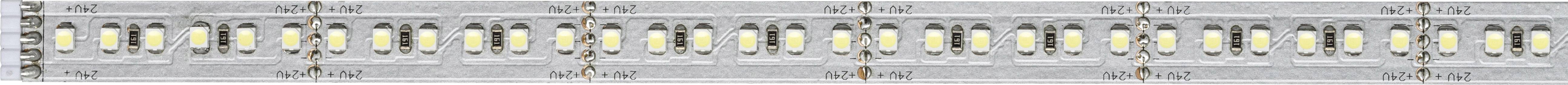Paulmann MaxLED 1000 70572 LED-Streifen-Erweiterung mit Stecker 24V 0.5m Tageslichtweiß