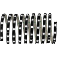 Paulmann YourLED 70594 LED-Streifen mit Stecker 12V 3m RGB 1St. Paulmann YourLED 70594 LED-Streifen mit Stecker 12V 3m RGB 1St.