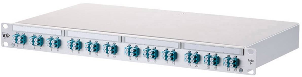 Metz Connect 1502057724-E LWL-Patchpanel 24 Port 1 HE
