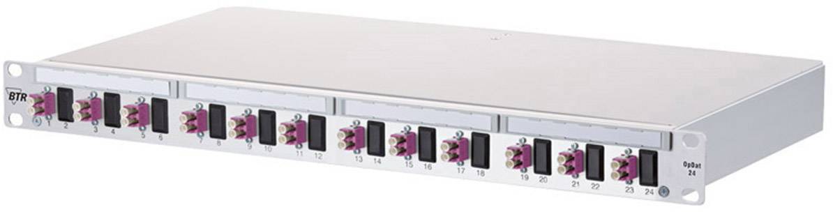 Metz Connect 1502077512-E LWL-Patchpanel 12 Port 1 HE