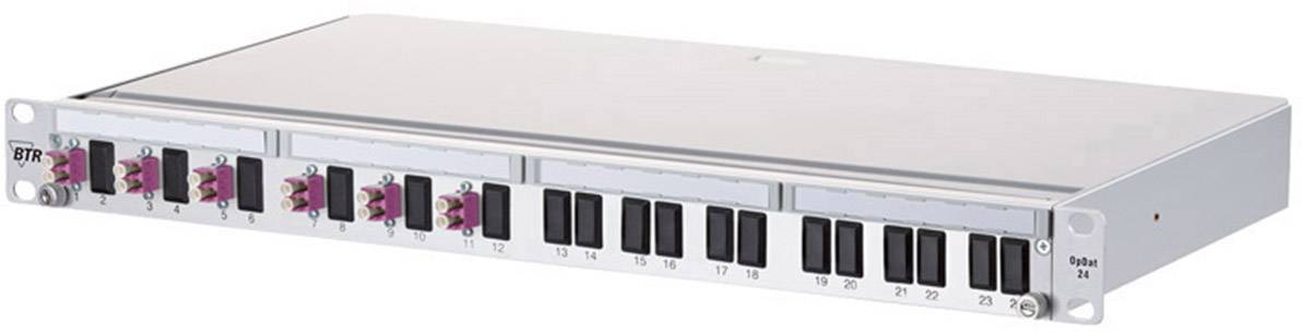 Metz Connect 1502277512-E LWL-Patchpanel 12 Port 1 HE