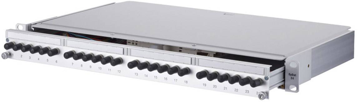 Metz Connect 1502290124-E LWL-Patchpanel 24 Port 1 HE