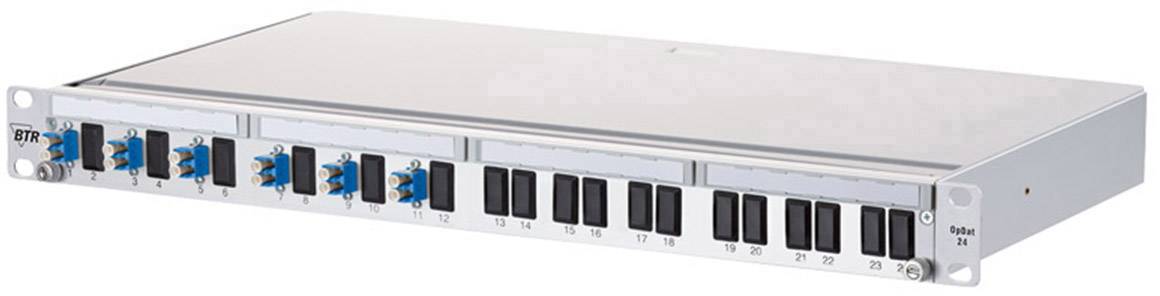 Metz Connect 1502297406-E LWL-Patchpanel 6 Port 1 HE