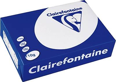 Multifunktionspapier Clairalfa A4 210x297mm 110g/qm weiß VE=500 Blatt