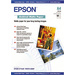 Epson Archival Matte Paper C13S041342 Fotopapier DIN A4 192 g/m² 50 Blatt Matt
