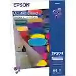 Epson Double-Sided Matte Paper C13S041569 Fotopapier DIN A4 178 g/m² 50 Blatt Beide Seiten bedruckbar, Matt Epson Double-Sided Matte Paper C13S041569 Fotopapier DIN A4 178 g/m² 50 Blatt Beide Seiten bedruckbar, Matt