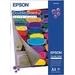 Epson Double-Sided Matte Paper C13S041569 Fotopapier DIN A4 178 g/m² 50 Blatt Beide Seiten bedruckbar, Matt Epson Double-Sided Matte Paper C13S041569 Fotopapier DIN A4 178 g/m² 50 Blatt Beide Seiten bedruckbar, Matt