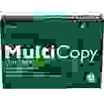 MultiCopy 88046519 Universal Druckerpapier Kopierpapier DIN A4 80 g/m² 500 Blatt Weiß