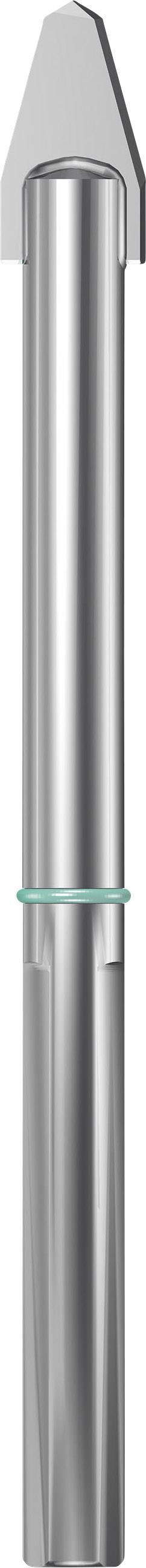 Heller Cera Expert + ProXtreme 28813 2 Hartmetall Dachziegelbohrer 4teilig Dreikantschaft 1St.